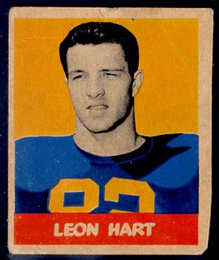 91 Leon Hart